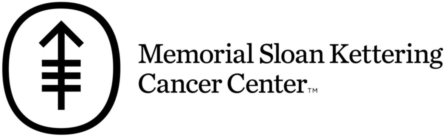 Memorial Sloan Kettering Cancer Center Logo
